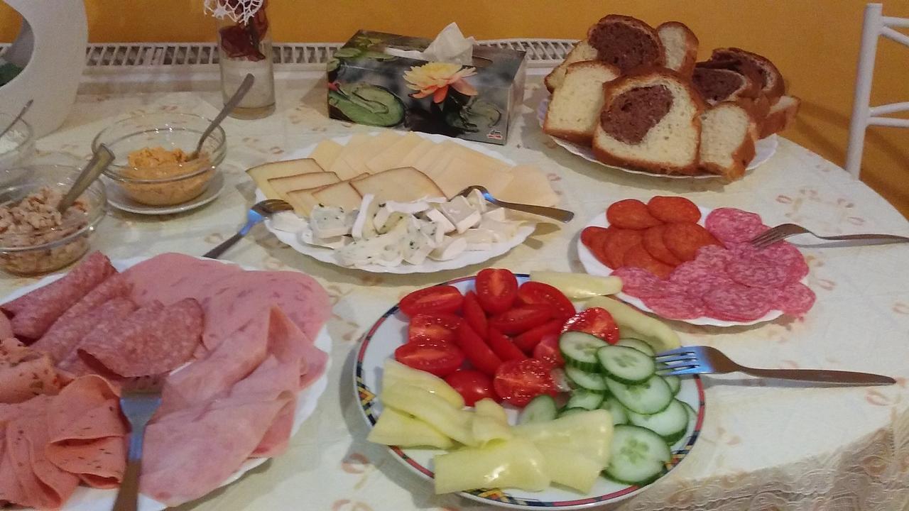 Bed and Breakfast Zita Haus Бюк Экстерьер фото