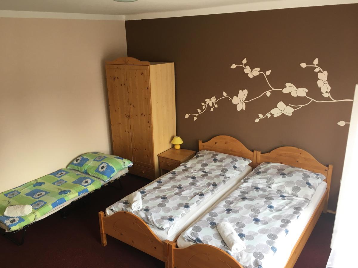 Bed and Breakfast Zita Haus Бюк Экстерьер фото